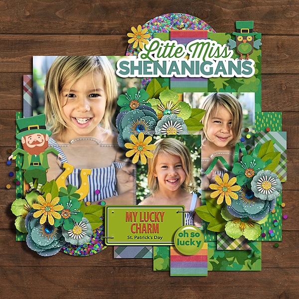 Little Miss Shenanigans