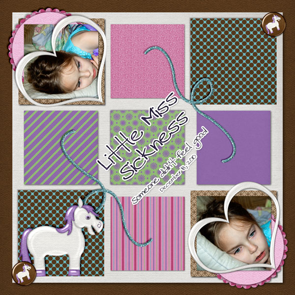 Little Miss Sickness