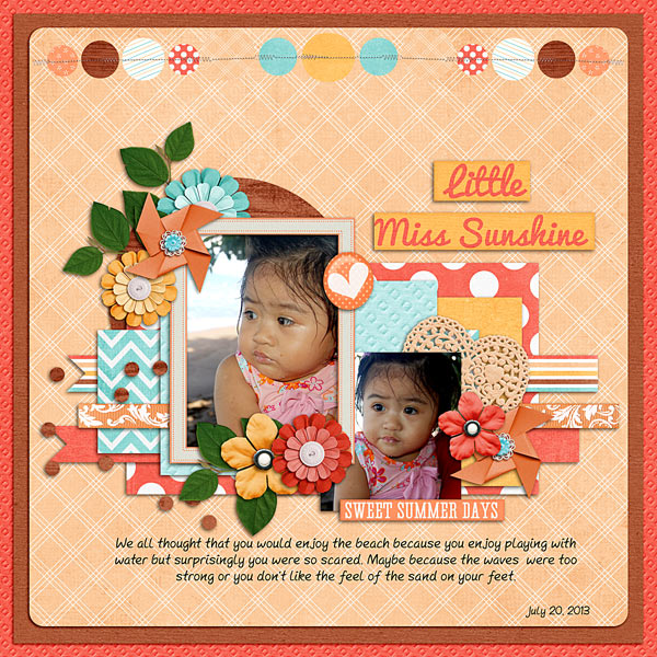 Little Miss Sunshine