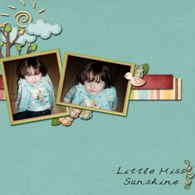 Little Miss Sunshine