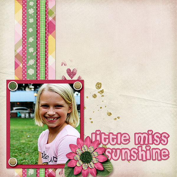 Little Miss Sunshine