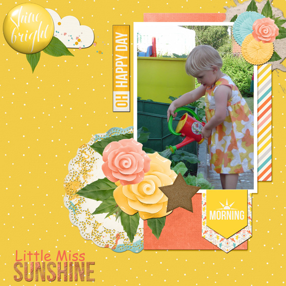 little miss sunshine