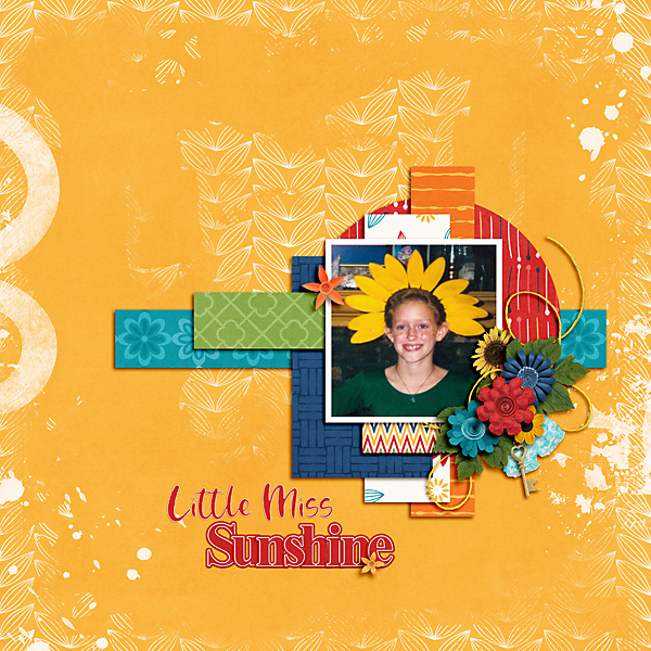 Little Miss Sunshine