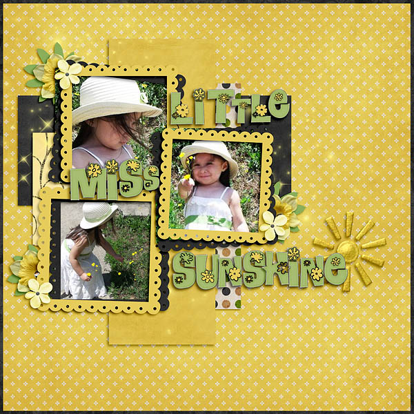 Little Miss Sunshine