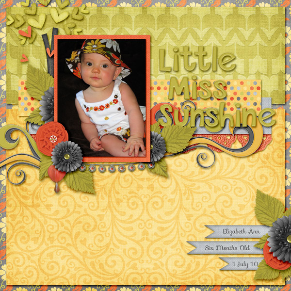 Little Miss Sunshine