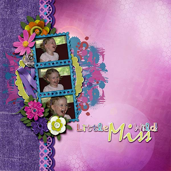 Little Miss Wild