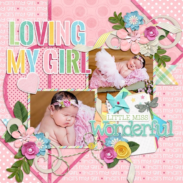 Little Miss Wonderful