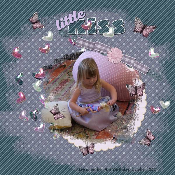 Little Miss
