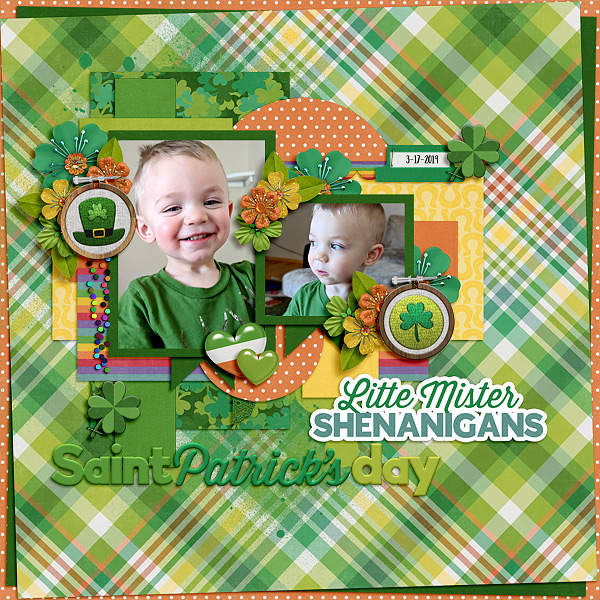 Little Mister Shenanigans