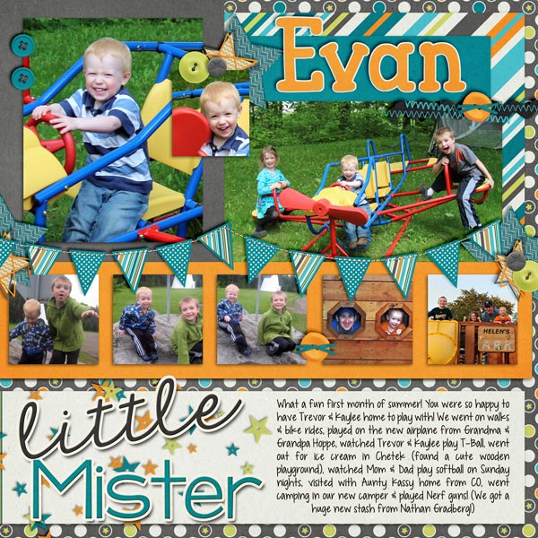 Little Mister