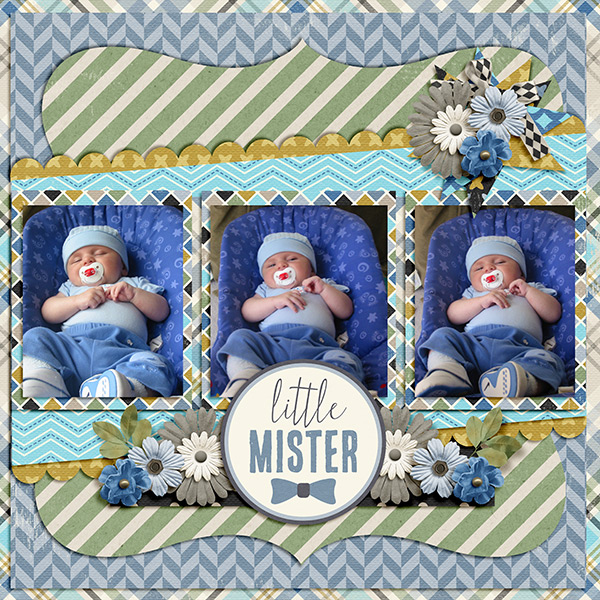 Little Mister