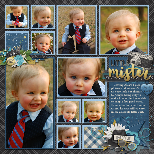 Little Mister