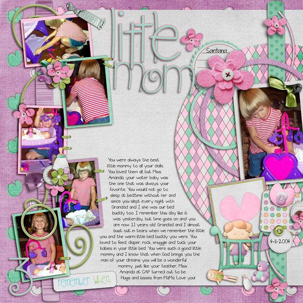 Little Mom