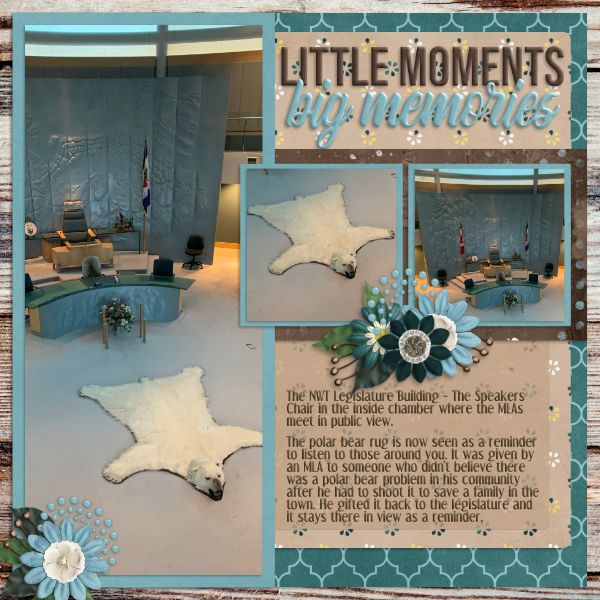 Little Moments Big Memories