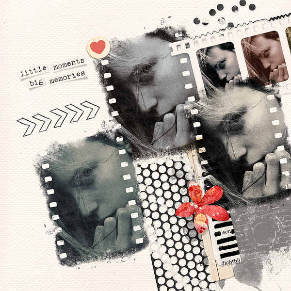 little moments - big memories