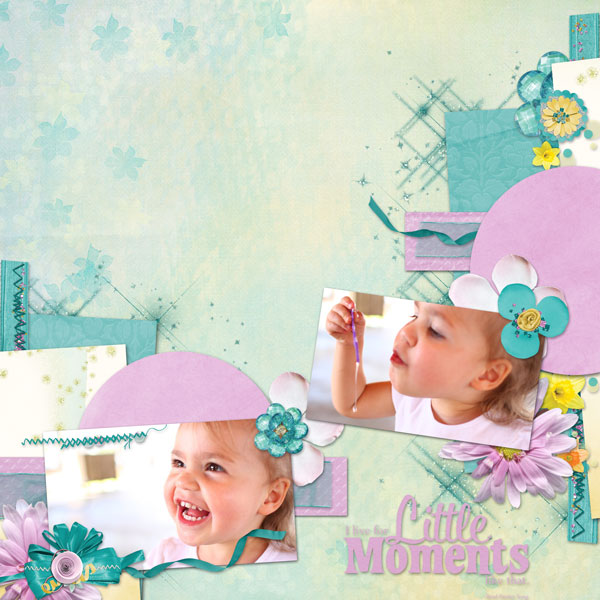 Little Moments for Christy