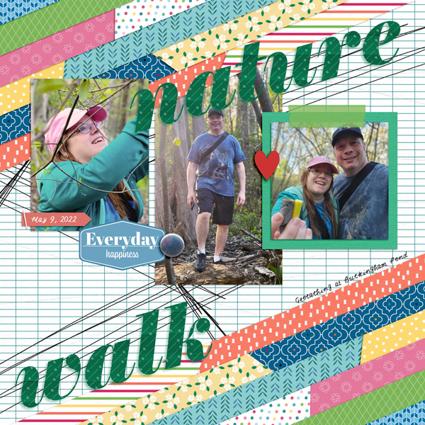 Little Moments - Nature Walk