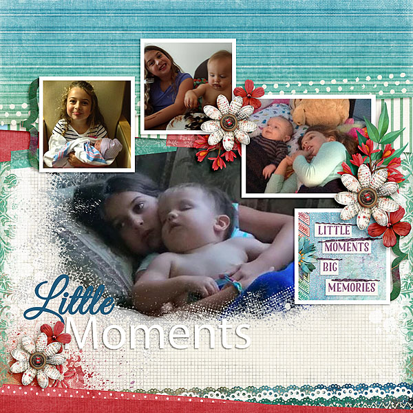 Little Moments-TDC Word Challenge May2016