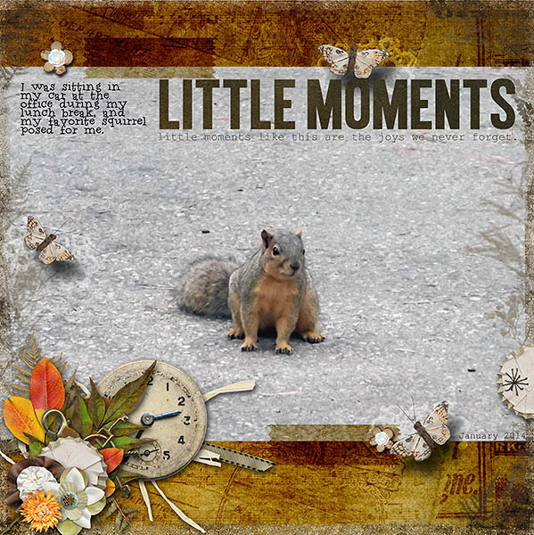 Little Moments