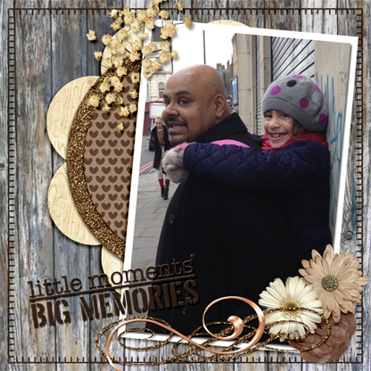 Little moments