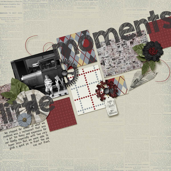 Little Moments