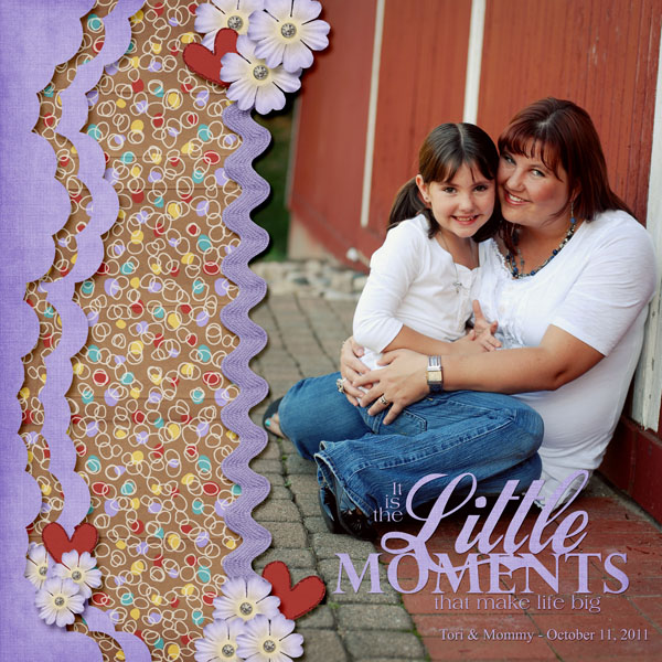 Little Moments
