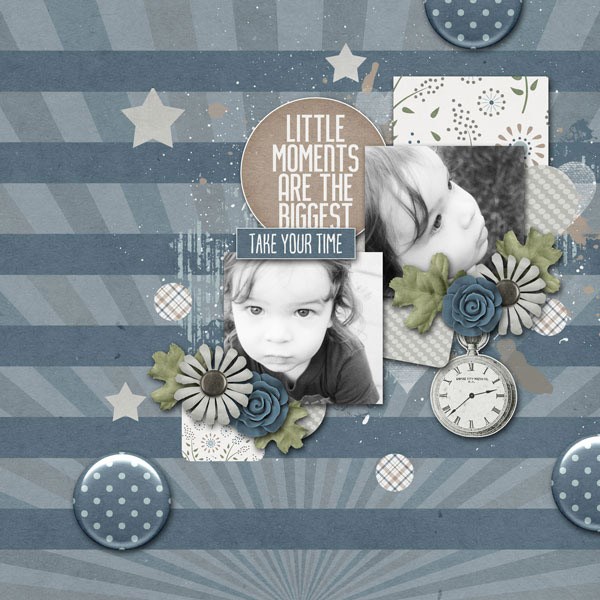 Little Moments