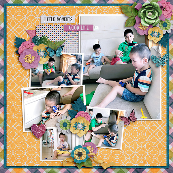 Little moments