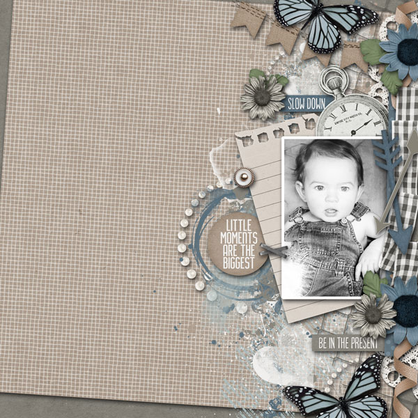 Little Moments