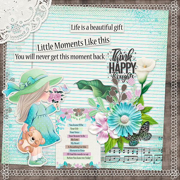 Little Moments