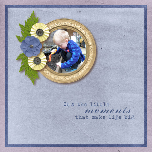 Little Moments