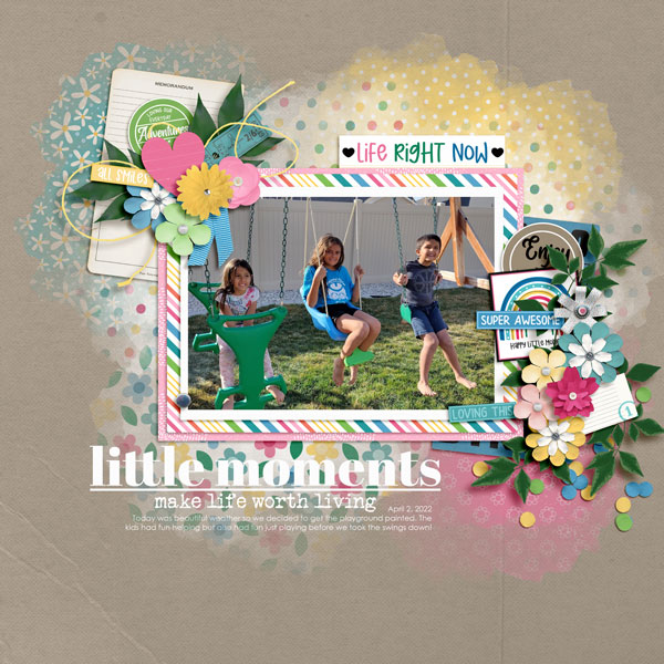 Little Moments