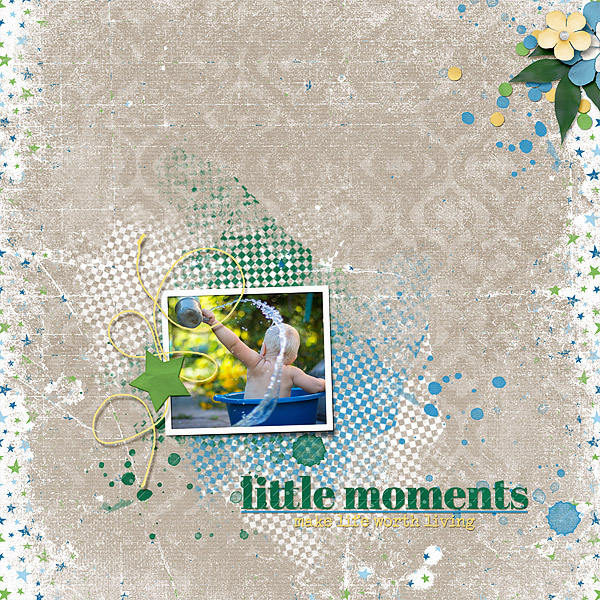 Little Moments