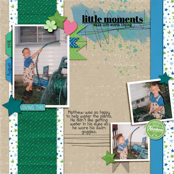 Little Moments