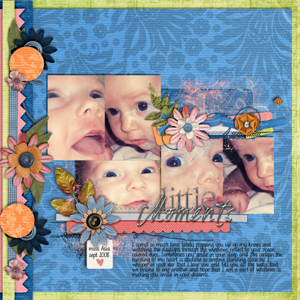 Little Moments