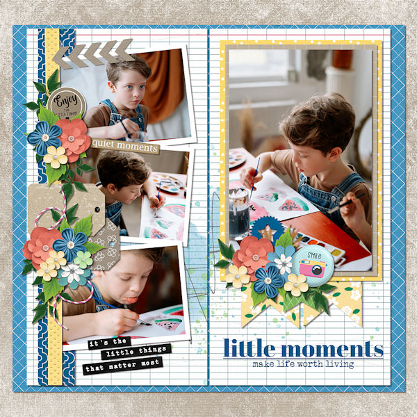 Little Moments