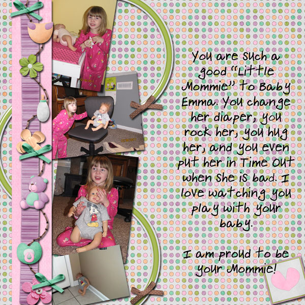 Little Mommie