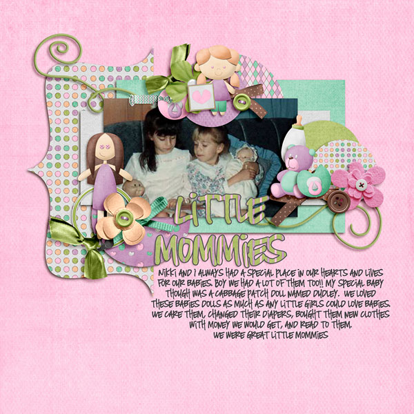 Little Mommies