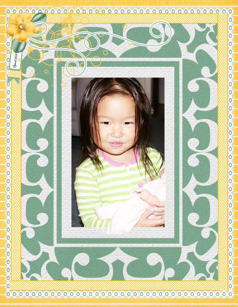Little Mommy