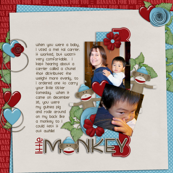 Little Monkey