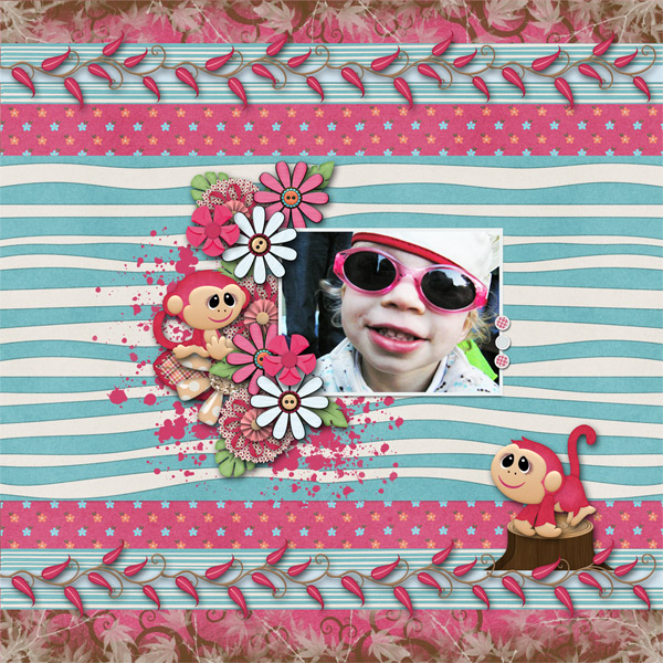 Little Monkey