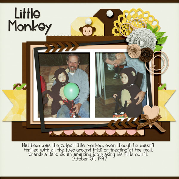 Little Monkey