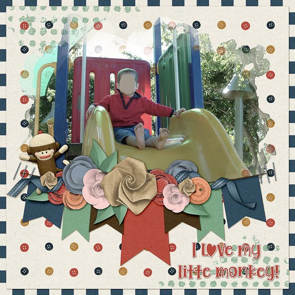Little Monkey