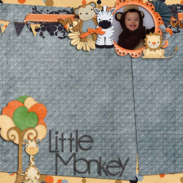 Little Monkey