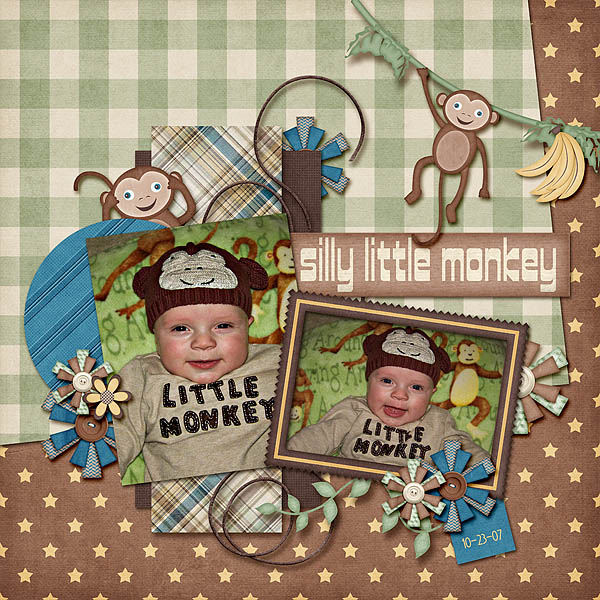Little Monkey