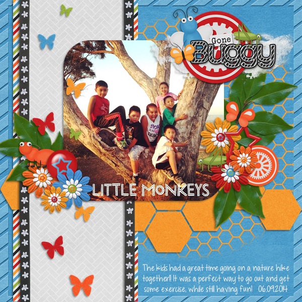 Little Monkeys