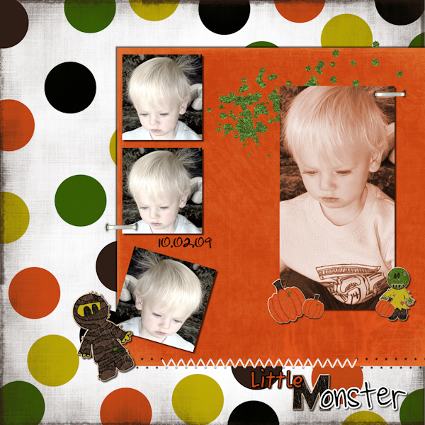 Little Monster