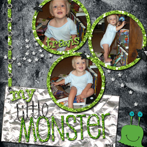 Little Monster