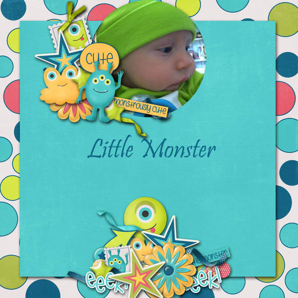 Little Monster