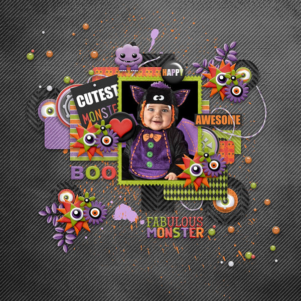 Little Monster